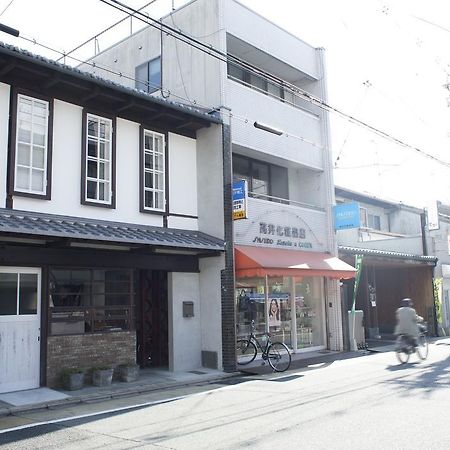Chic Machiya Stay Nuno Kyoto Bagian luar foto