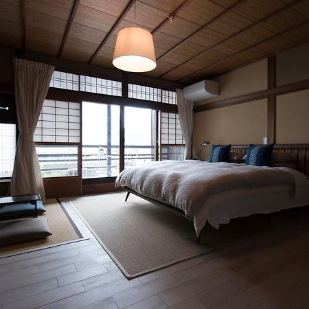 Chic Machiya Stay Nuno Kyoto Bagian luar foto