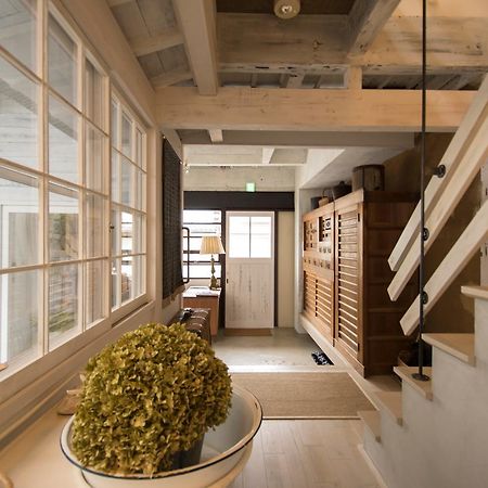 Chic Machiya Stay Nuno Kyoto Bagian luar foto