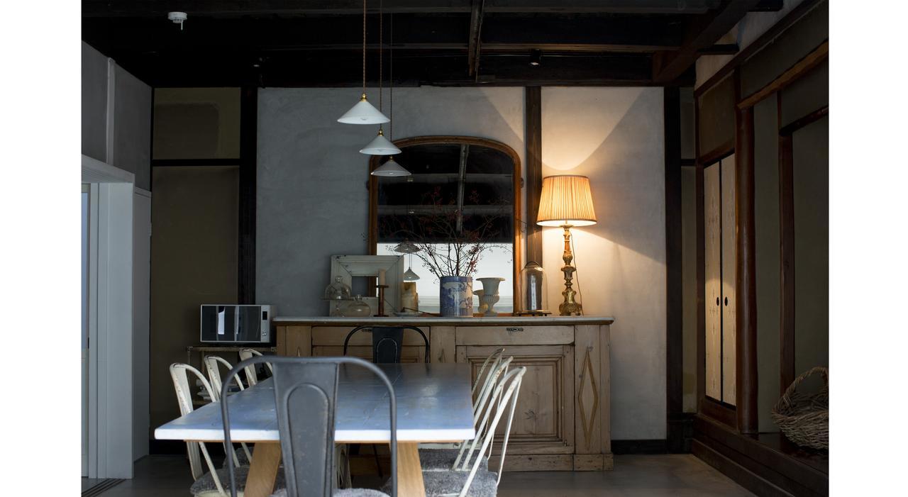 Chic Machiya Stay Nuno Kyoto Bagian luar foto