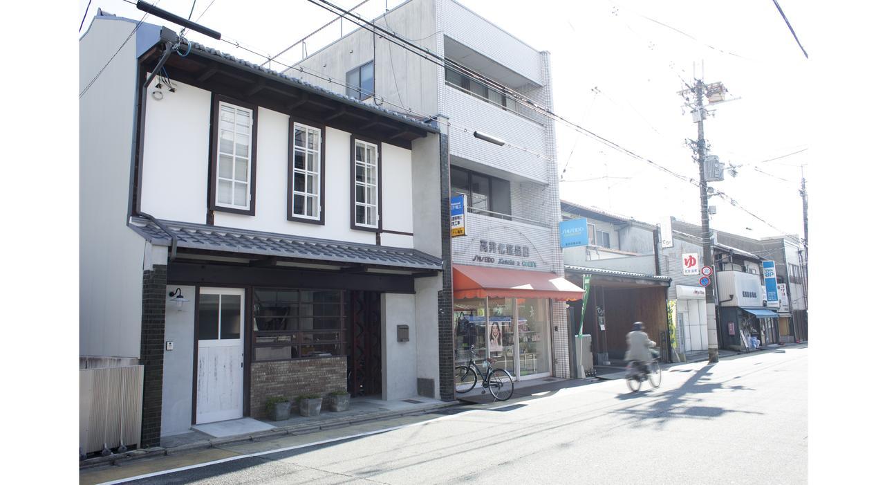 Chic Machiya Stay Nuno Kyoto Bagian luar foto