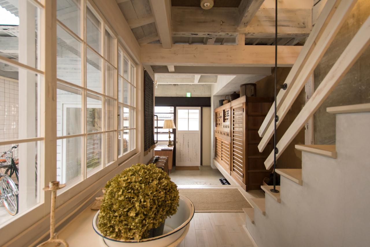 Chic Machiya Stay Nuno Kyoto Bagian luar foto