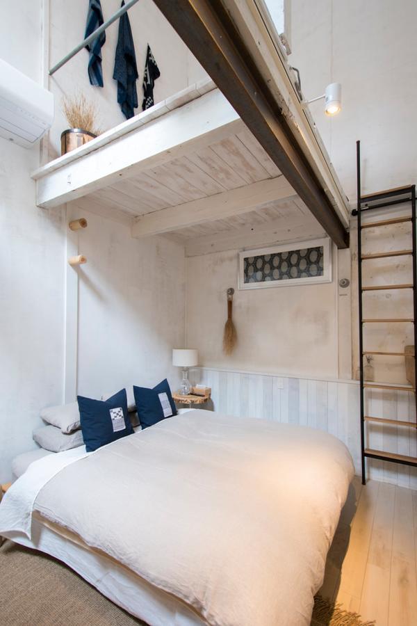 Chic Machiya Stay Nuno Kyoto Bagian luar foto