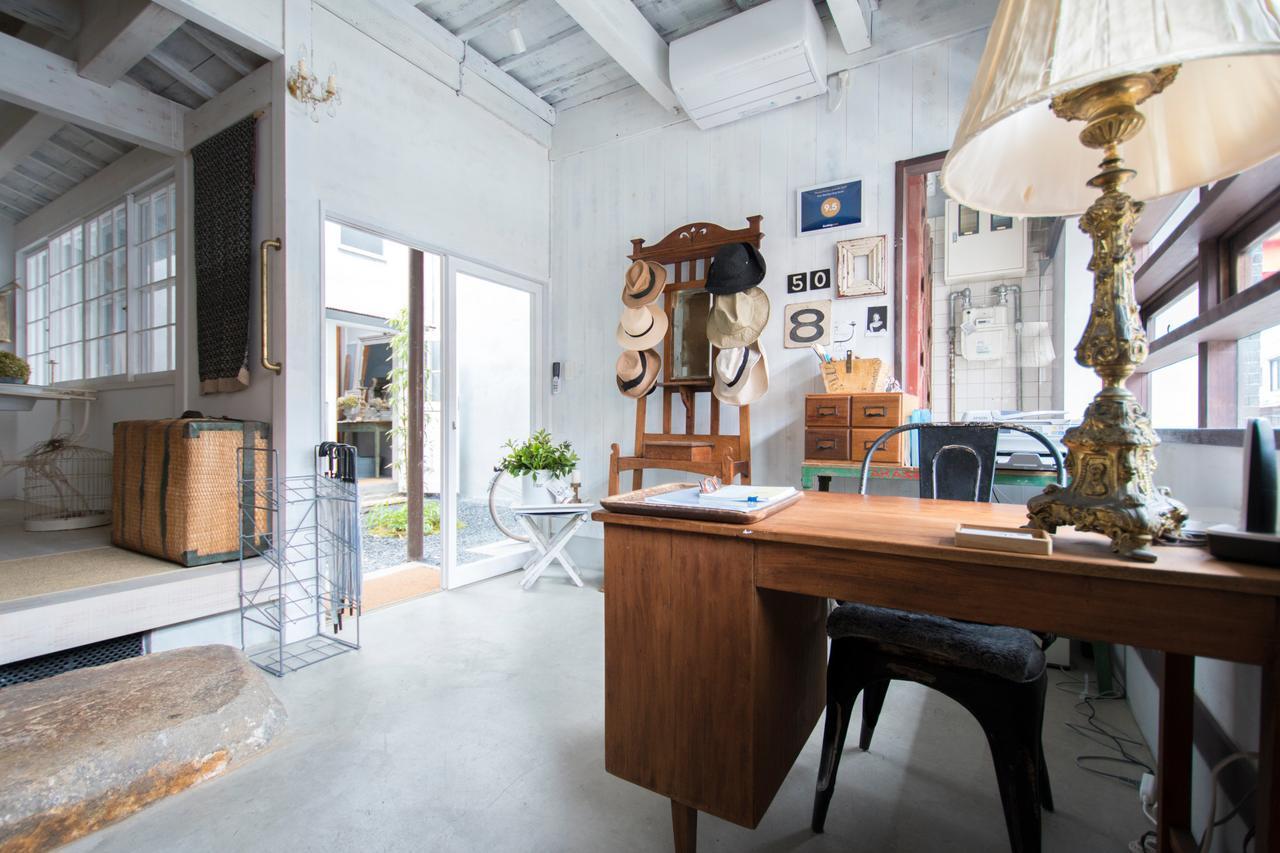 Chic Machiya Stay Nuno Kyoto Bagian luar foto